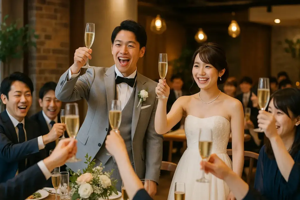 結婚式二次会_イメージ