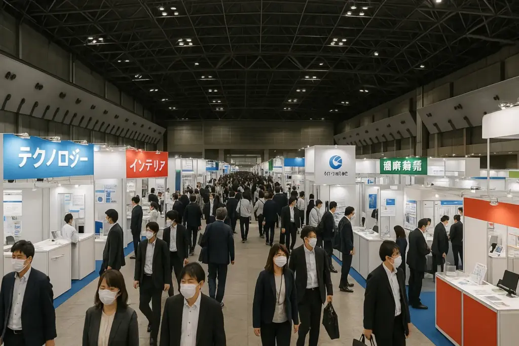 展示会_イメージ